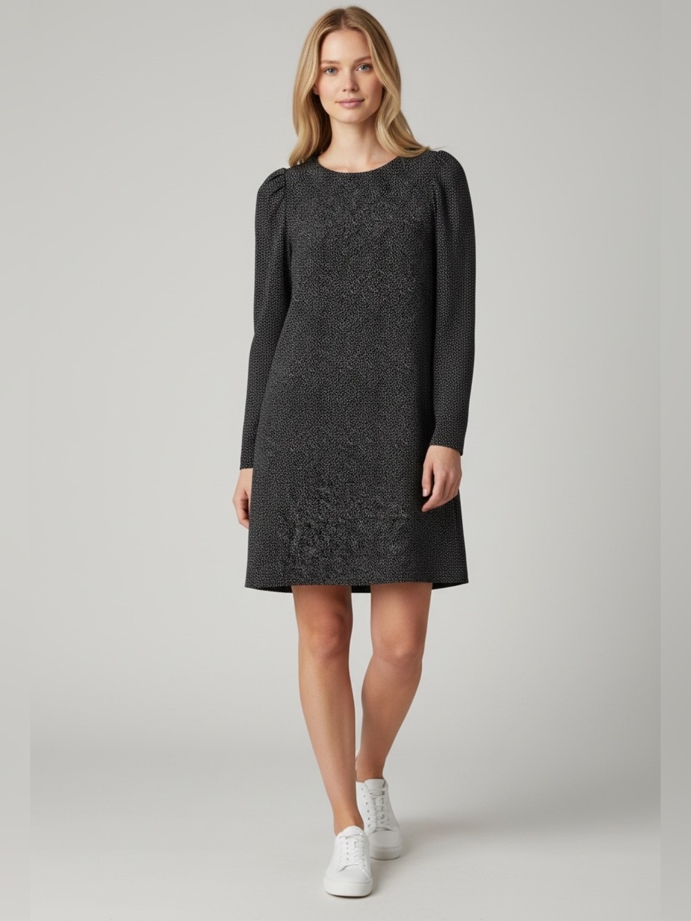 🌷 NWOT H&M Mini Dress with Polka Dots #2
